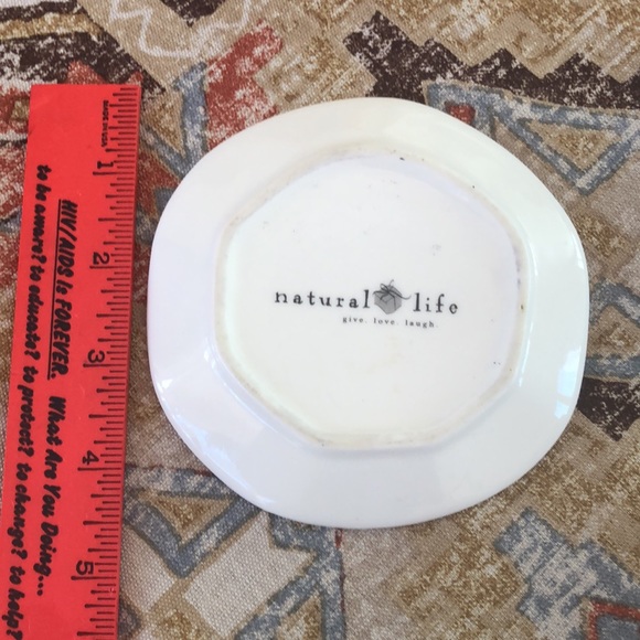 2- inspirational trinket dishes - Picture 6 of 7